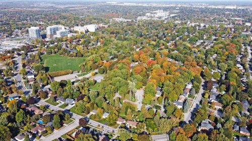 130 Park Avenue, Newmarket, ON - Outdoor With View