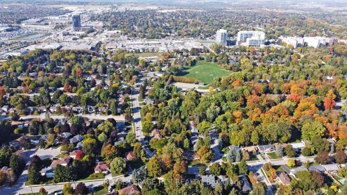 130 Park Avenue, Newmarket, ON - Outdoor With View