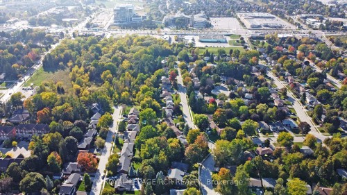 130 Park Avenue, Newmarket, ON - Outdoor With View