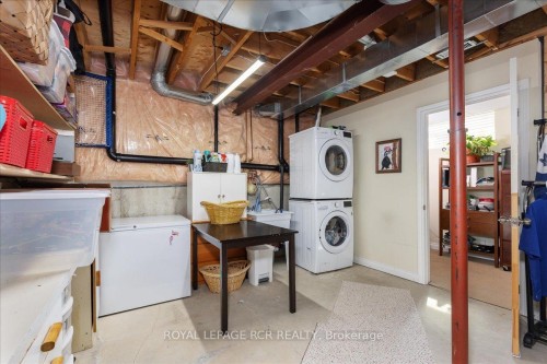 1903 Metro Road N, Georgina, ON - Indoor Photo Showing Laundry Room