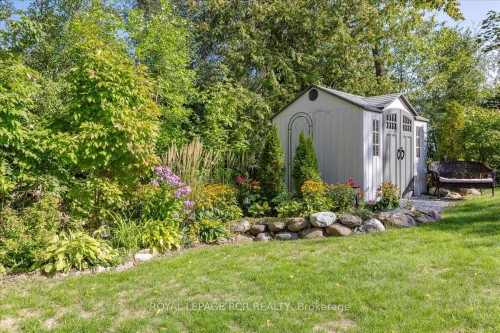 1903 Metro Road N, Georgina, ON - Outdoor