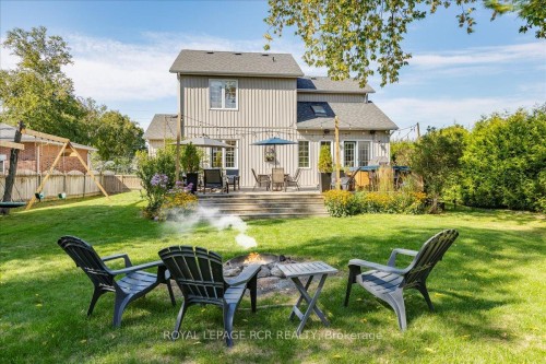 1903 Metro Road N, Georgina, ON - Outdoor With Deck Patio Veranda