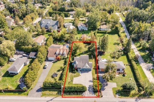 1903 Metro Road N, Georgina, ON - Outdoor With View