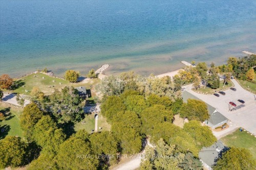 1903 Metro Road N, Georgina, ON - Outdoor With Body Of Water With View