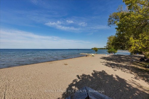1903 Metro Road N, Georgina, ON - Outdoor With Body Of Water With View