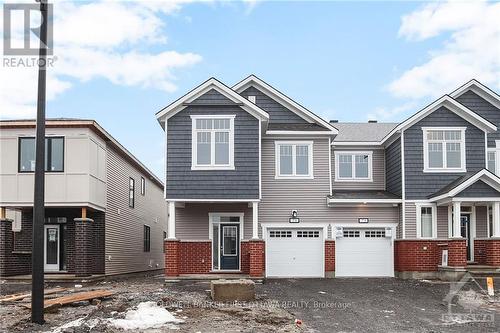 71 Kindred Row, Ottawa, ON - Outdoor With Facade