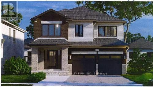 72 Creighton Drive, Loyalist, ON - Outdoor With Facade