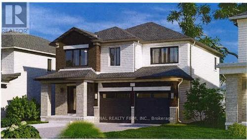 75 Creighton Drive, Loyalist, ON - Outdoor With Facade