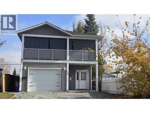 596 HARPER STREET  Prince George, BC V2M 2W5