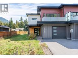 970 Begbie Road  Revelstoke, BC V0E 3K0