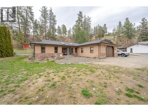 8015 Victoria Road S, Summerland, BC - Outdoor With Deck Patio Veranda