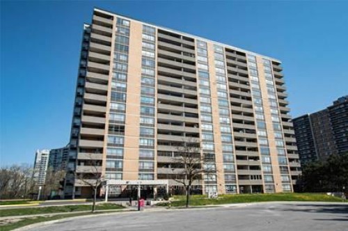605-40 Panorama Court  Toronto, ON M9V 4M1