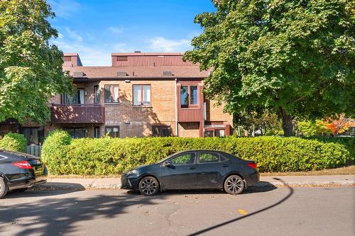 Back facade - 547Z Boul. Wilson, Longueuil (Le Vieux-Longueuil), QC 