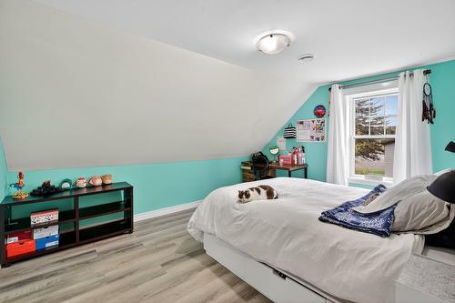 Bedroom - 14 Rue Ste-Jeanne-D'Arc, Mont-Blanc, QC - Indoor Photo Showing Bedroom