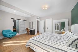 Chambre à coucher principale - 