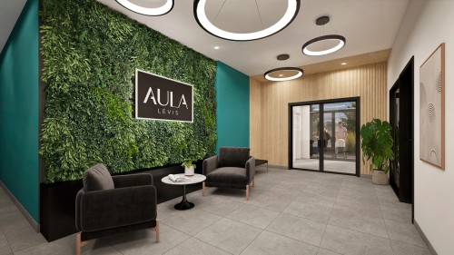 Hall d'entrée/Vestibule - 514-4700 Boul. Guillaume-Couture, Lévis (Desjardins), QC - Indoor Photo Showing Other Room