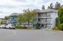 203-3087 Barons Rd, Nanaimo, BC  - Outdoor With Balcony With Facade 