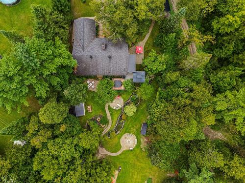 Aerial photo - 6 Rue De L'Abitibi, Cantley, QC - Outdoor With View