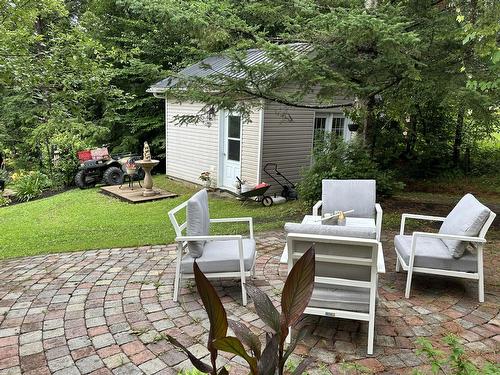 Exterior - 6 Rue De L'Abitibi, Cantley, QC - Outdoor With Deck Patio Veranda