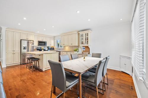Dining room - 71 Rue Canterbury, Dollard-Des-Ormeaux, QC - Indoor Photo Showing Other Room