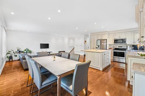 Dining room - 71 Rue Canterbury, Dollard-Des-Ormeaux, QC - Indoor
