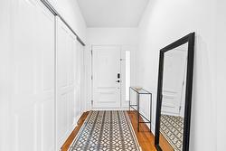 Hall d'entrée/Vestibule - 