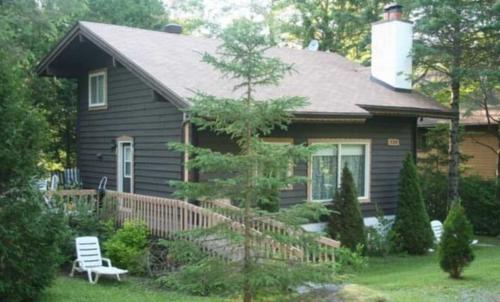 Façade - 330A Rue De L'Edelweiss, Sainte-Agathe-Des-Monts, QC - Outdoor