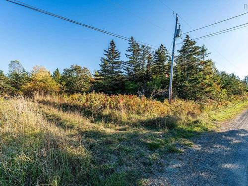 Fort Point Road, Ashmore, NS 