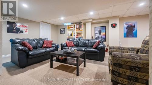 46 Holsted Road, Whitby, ON - Indoor Photo Showing Basement
