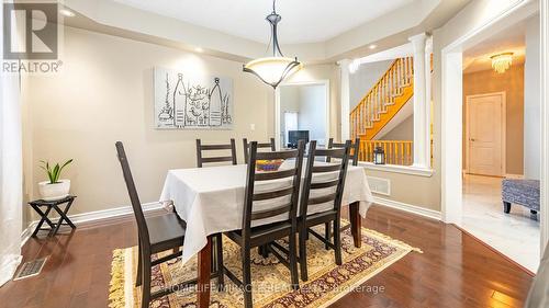 46 Holsted Road, Whitby, ON - Indoor Photo Showing Dining Room
