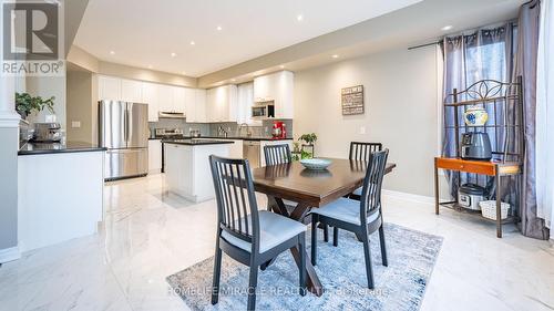 46 Holsted Road, Whitby, ON - Indoor Photo Showing Dining Room