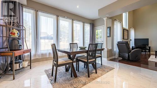 46 Holsted Road, Whitby, ON - Indoor Photo Showing Dining Room