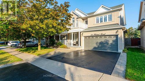 46 Holsted Road, Whitby, ON - Outdoor