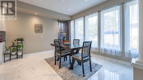 46 Holsted Road, Whitby, ON - Indoor Photo Showing Dining Room