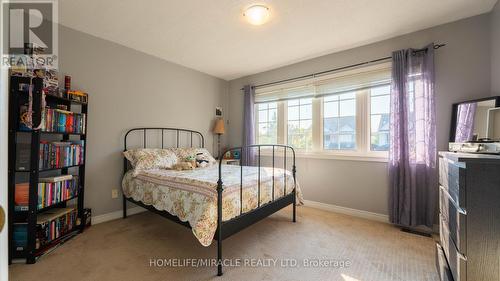 46 Holsted Road, Whitby, ON - Indoor Photo Showing Bedroom