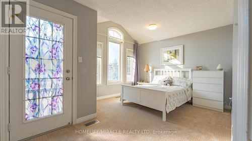 46 Holsted Road, Whitby, ON - Indoor Photo Showing Bedroom
