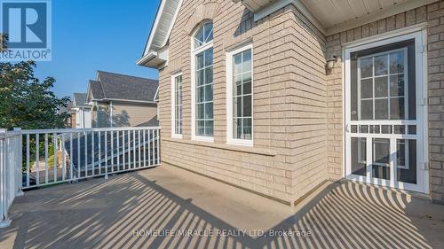 46 Holsted Road, Whitby, ON - Outdoor With Exterior