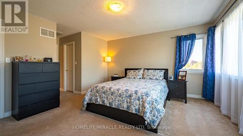 46 Holsted Road, Whitby, ON - Indoor Photo Showing Bedroom
