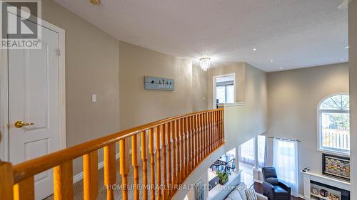 46 Holsted Road, Whitby, ON - Indoor Photo Showing Other Room With Fireplace