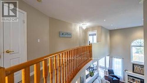 46 Holsted Road, Whitby, ON - Indoor Photo Showing Other Room With Fireplace