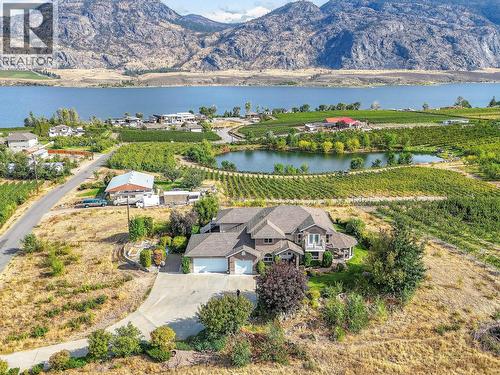 8949 122Nd Avenue, Osoyoos, BC - Outdoor With Body Of Water With View