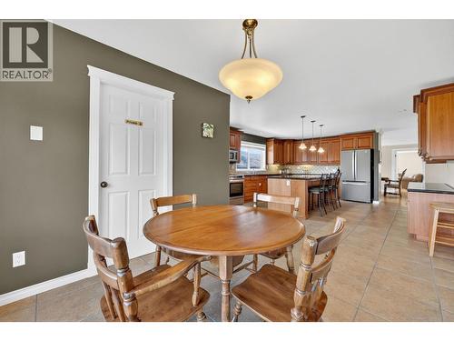 8949 122Nd Avenue, Osoyoos, BC - Indoor Photo Showing Dining Room