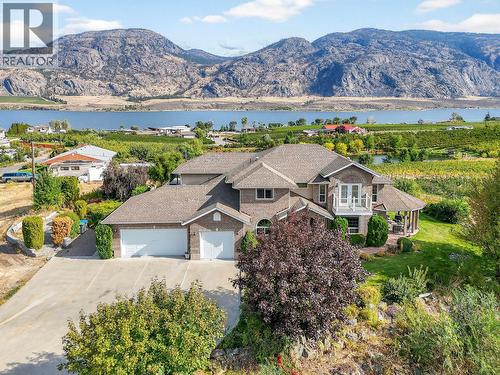 8949 122Nd Avenue, Osoyoos, BC - Outdoor With Body Of Water With View