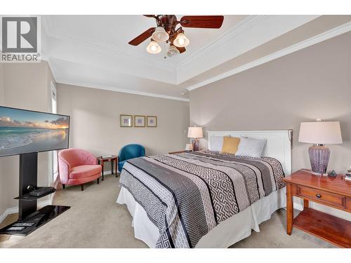 8949 122Nd Avenue, Osoyoos, BC - Indoor Photo Showing Bedroom