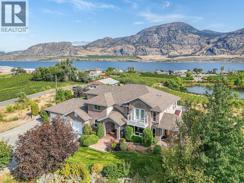 8949 122Nd Avenue, Osoyoos, BC - Outdoor With Body Of Water With View