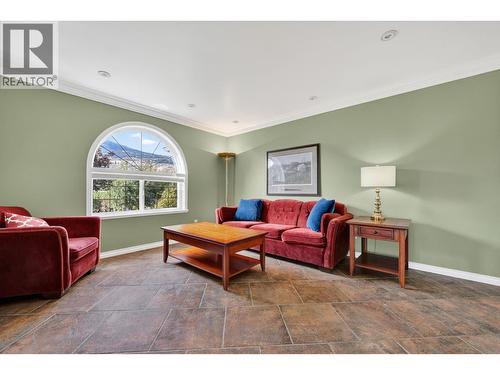 Main Level - Living Room - 8949 122Nd Avenue, Osoyoos, BC - Indoor Photo Showing Living Room