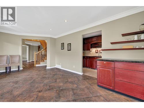 Main Level - Sitting/Dining  Area - 8949 122Nd Avenue, Osoyoos, BC - Indoor Photo Showing Other Room