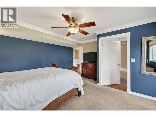 8949 122Nd Avenue, Osoyoos, BC - Indoor Photo Showing Bedroom