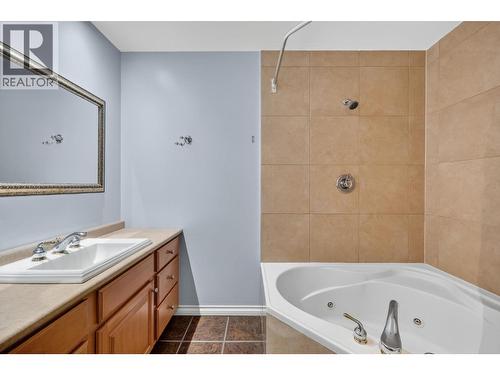 Ensuite for Room #1 - 8949 122Nd Avenue, Osoyoos, BC - Indoor Photo Showing Bathroom