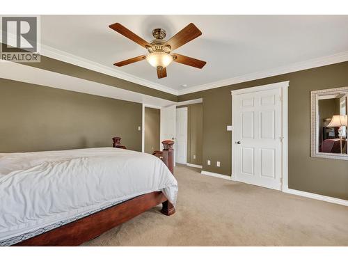 8949 122Nd Avenue, Osoyoos, BC - Indoor Photo Showing Bedroom